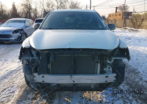 2020 Infiniti Qx60 Luxe Awd из США, поврежденный, VIN 5N1DL0MM4LC534770